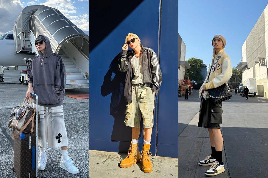 Felix Stray Kids