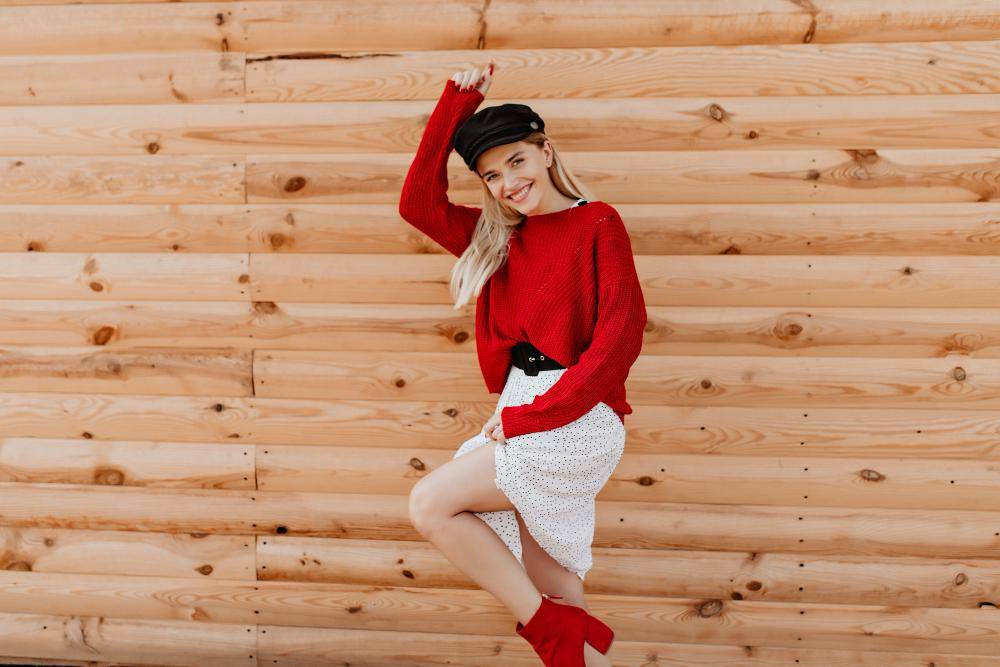 baju merah putih 