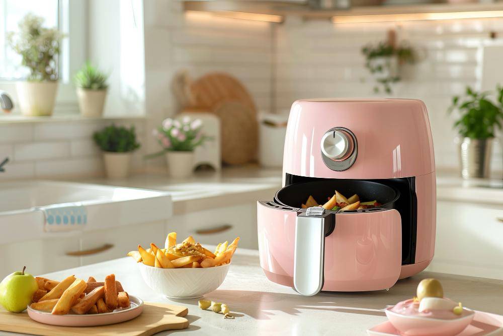 ilustrasi air fryer (freepik.com/freepik)