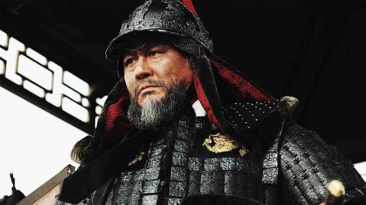 film The Admiral: Roaring Currents (dok. CJ Entertainment/The Admiral: Roaring Currents)