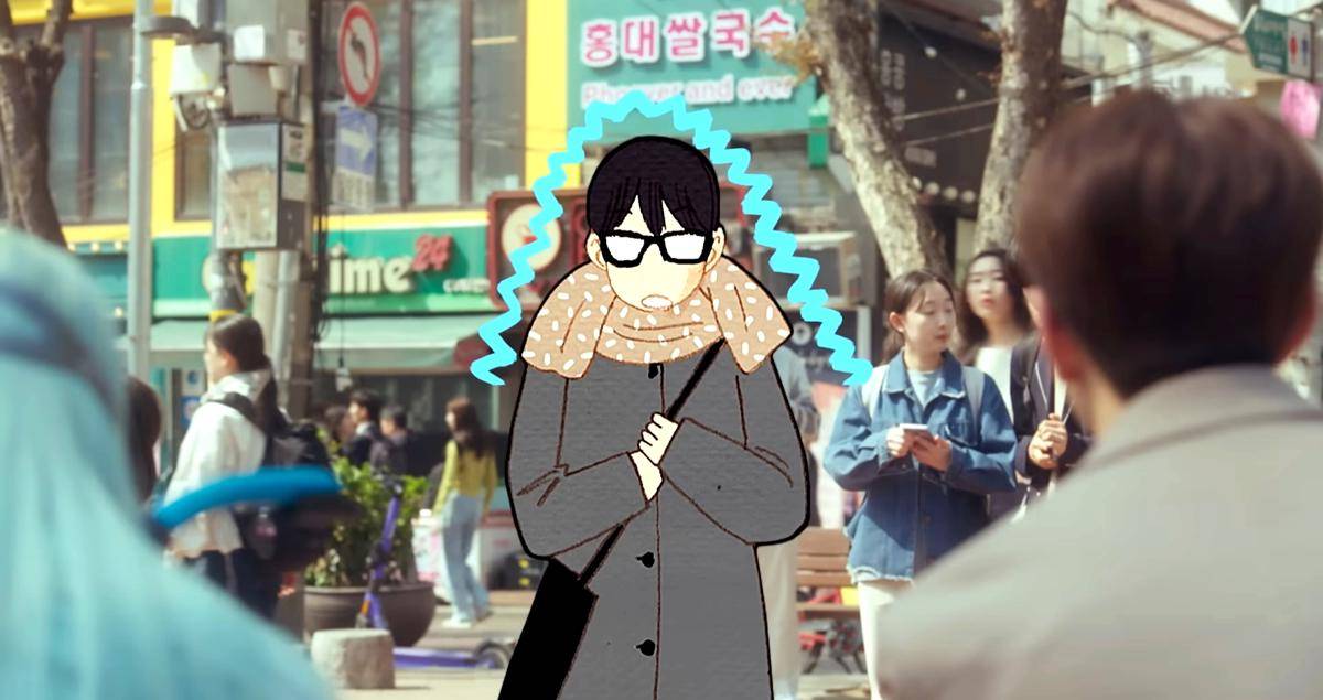 Cuplikan drama Spirit Fingers (dok. spiritfingers_official/ Spirit Fingers)
