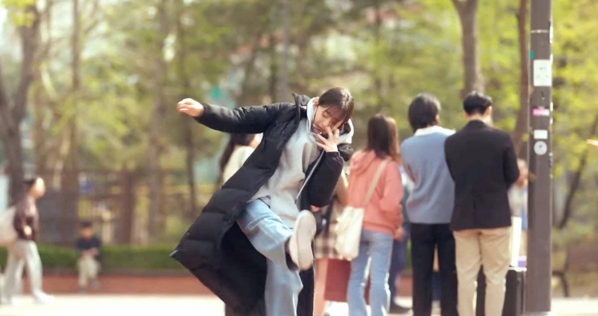 Cuplikan drama Spirit Fingers (dok. spiritfingers_official/ Spirit Fingers)