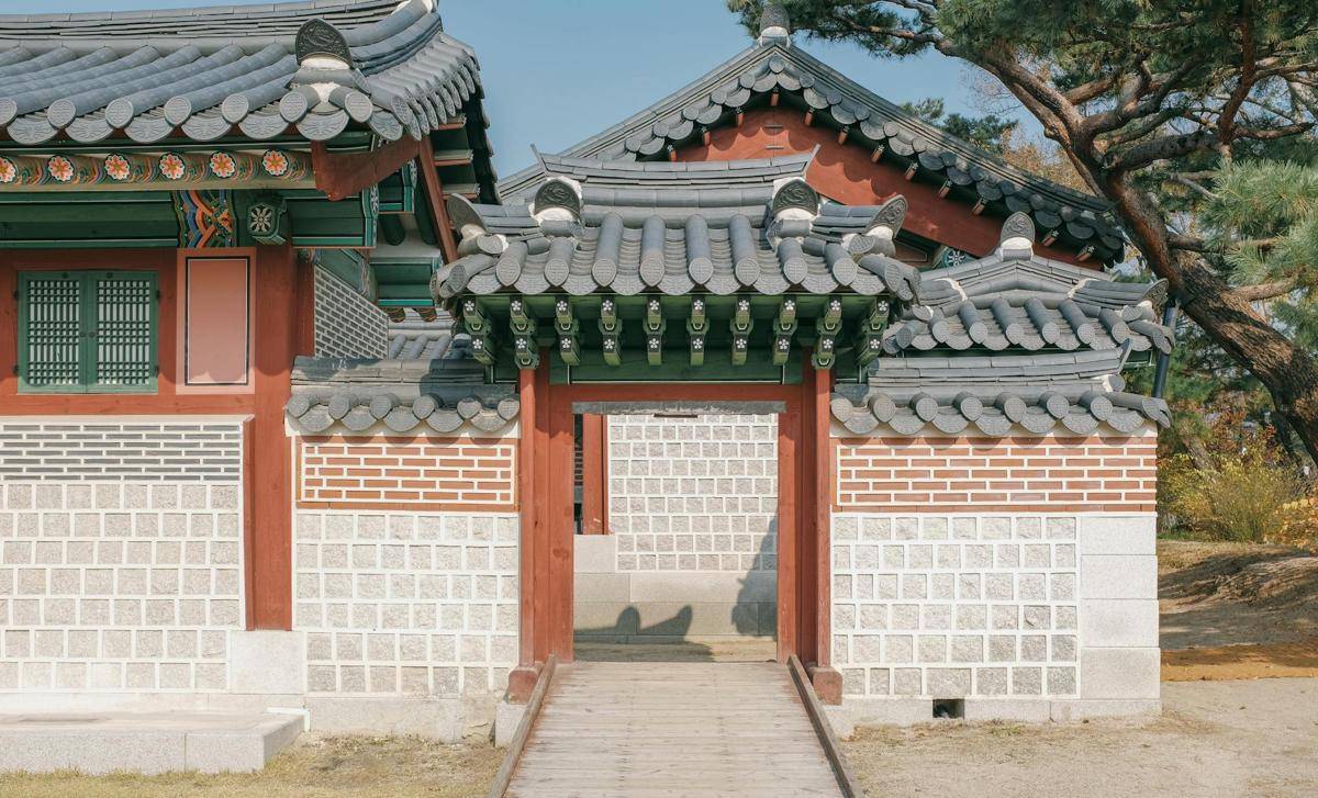 potret Gyeongbokgung Palace (pexels.com/Huy Phan)