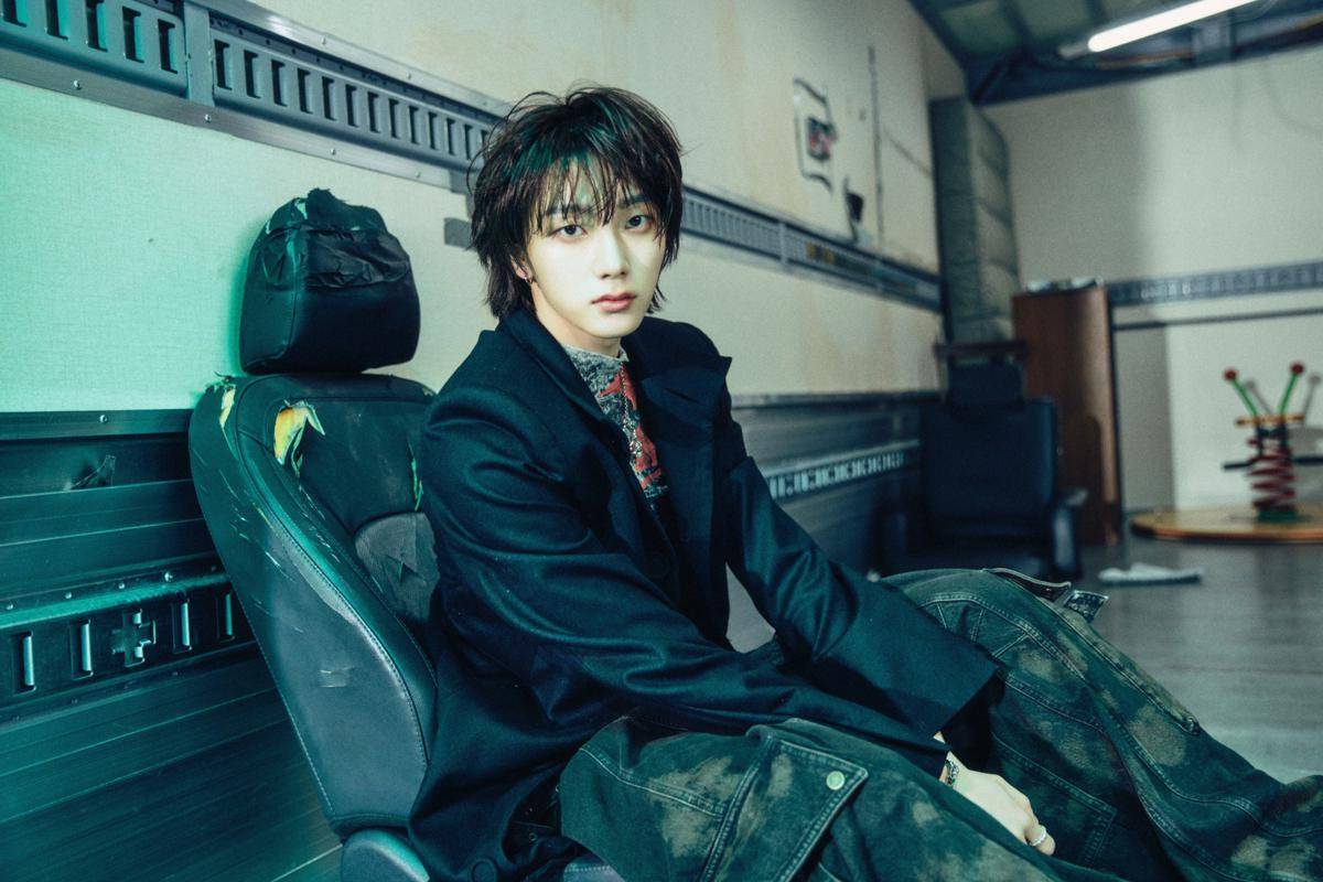 Sungho BOYNEXTDOOR (x.com/BOYNEXTDOOR_KOZ)