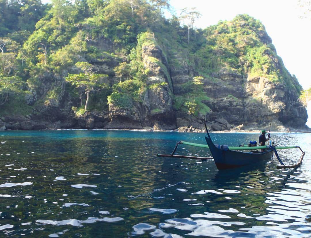 Panorama wisata Desa Bowele. Dok Pemkab Malang