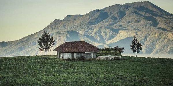 Indahnya pemandangan Desa Sumberbrantas, Kota Batu. Dok Pemdes Sumberbrantas
