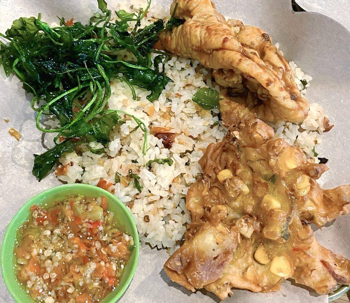 Nasi Pedas Mertua (google.com/maps/Salwa Kayla)
