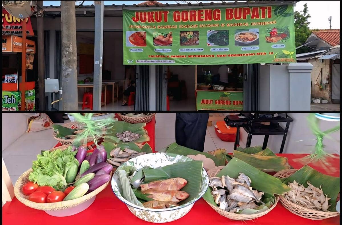 Jukut Goreng Bupati