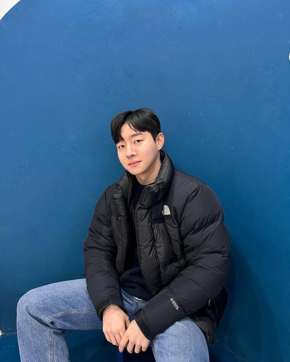 Potret Nam Dong Gyu (Instagram.com/namdoonggu)