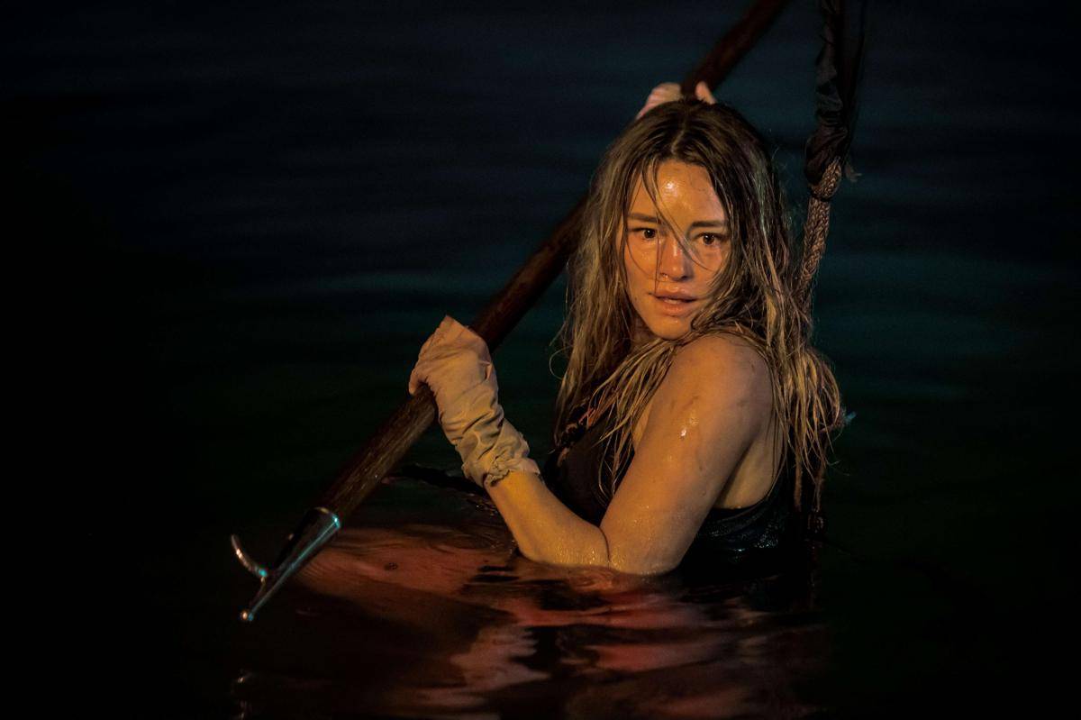 adegan dalam film Dangerous Animals