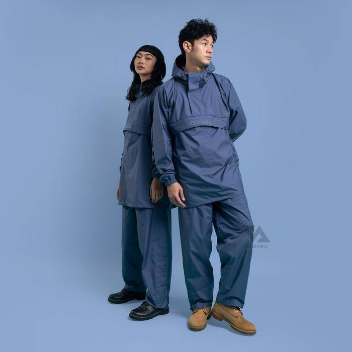 Veldora Raincoat Alpha Series 