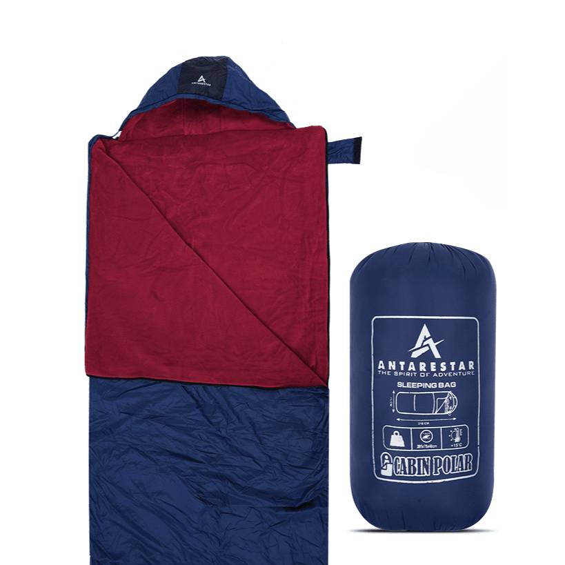 Antarestar Sleeping Bag Cabin Polar (antarestar.com)