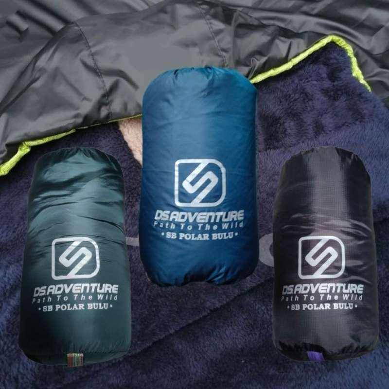 DS Adventure Sleeping Bag (blibli.com/ELEGON)