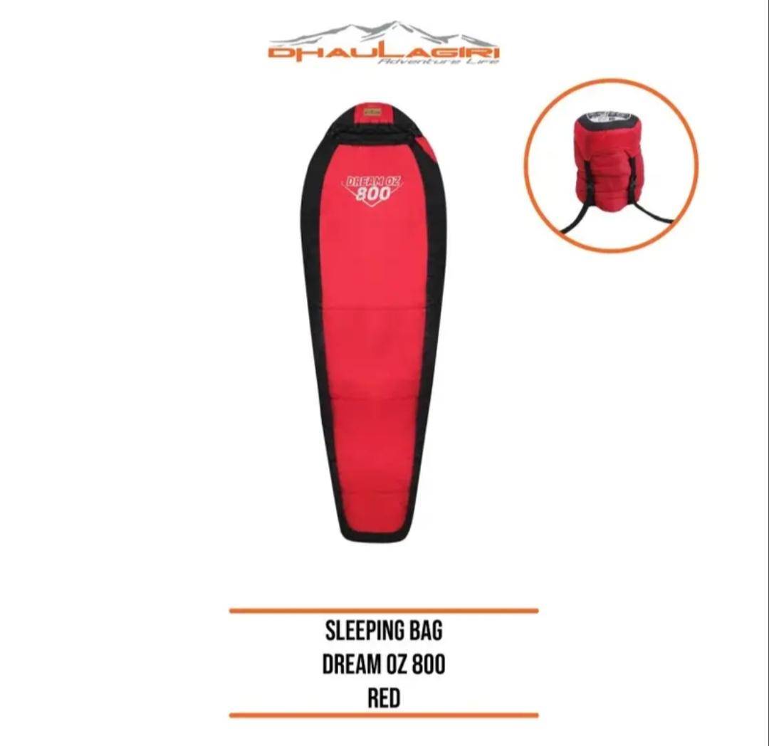 Dhaulagiri Sleeping Bag Dreamoz-800 (dhaulagiristore.com)