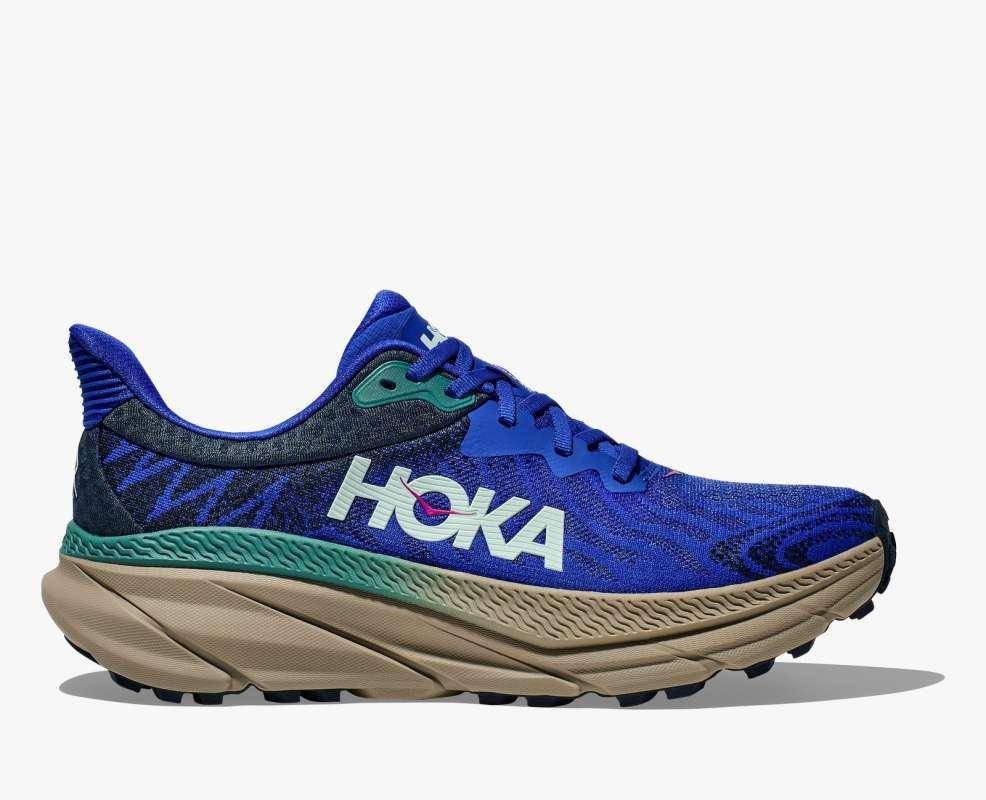 HOKA Challenger 7 (blibli.com/48 Sneakers Flagship Store) 