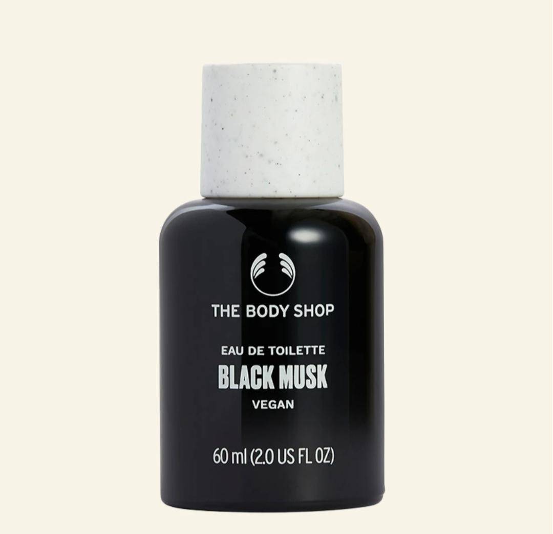 The Body Shop® Black Musk Eau De Toilette (thebodyshop.co.id) 