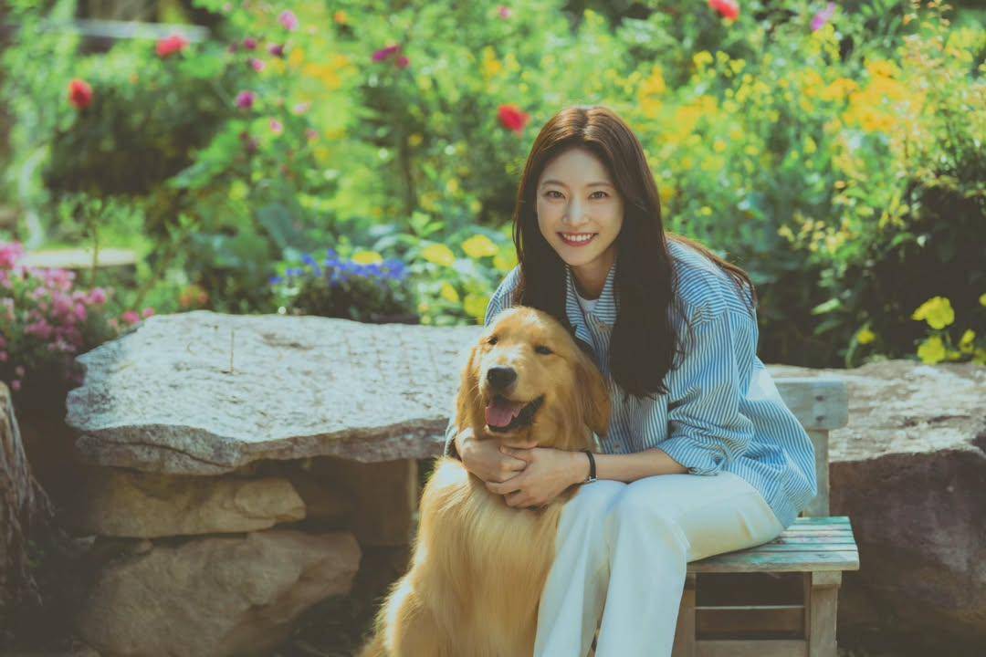Kang Yeo Reum (Gang Seung Yeon) di drakor My Lovely Journey