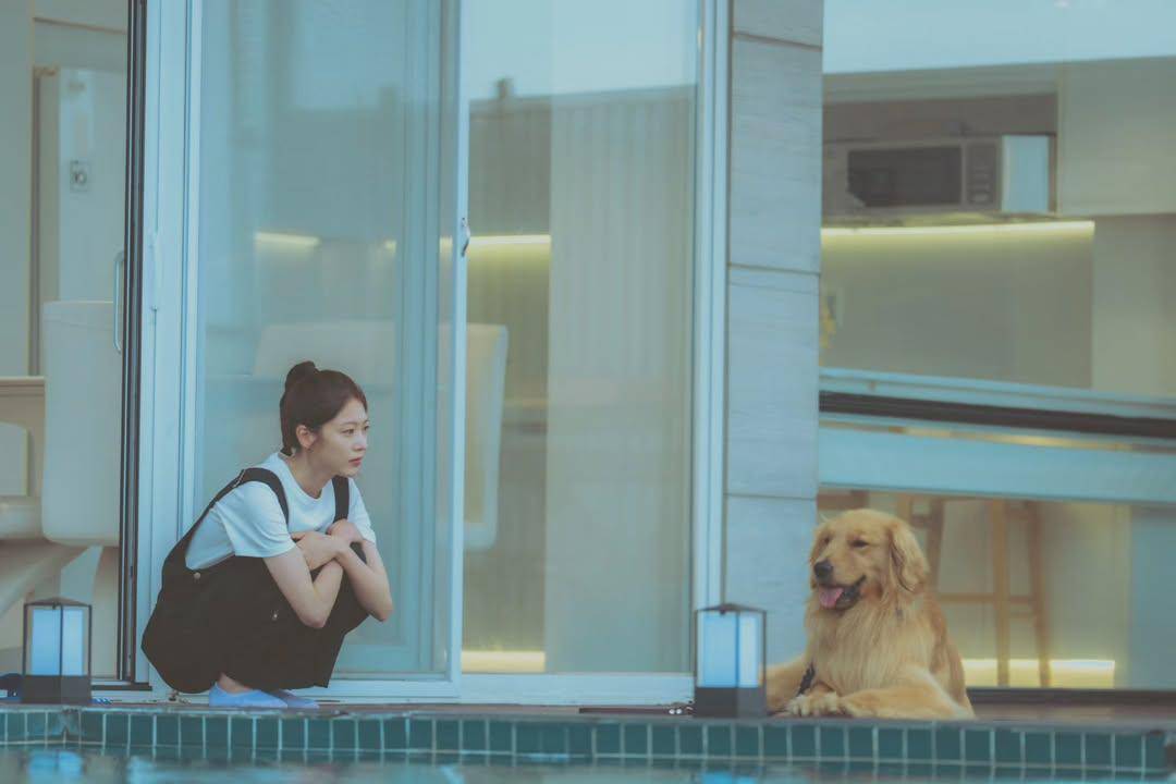 Kang Yeo Reum (Gang Seung Yeon) di drakor My Lovely Journey (instagram.com/travelagency_summer)
