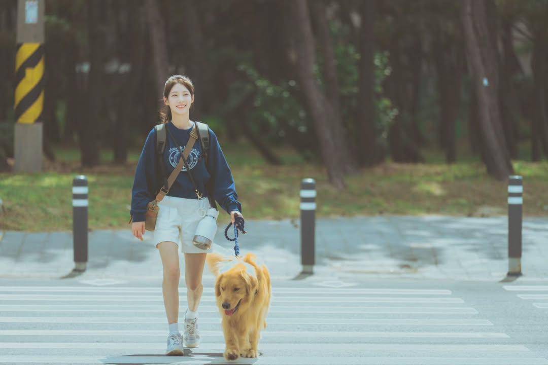 Kang Yeo Reum (Gang Seung Yeon) di drakor My Lovely Journey (instagram.com/travelagency_summer)