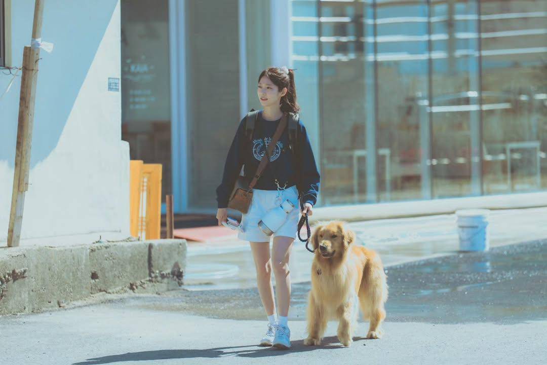 Kang Yeo Reum (Gang Seung Yeon) di drakor My Lovely Journey (instagram.com/travelagency_summer)