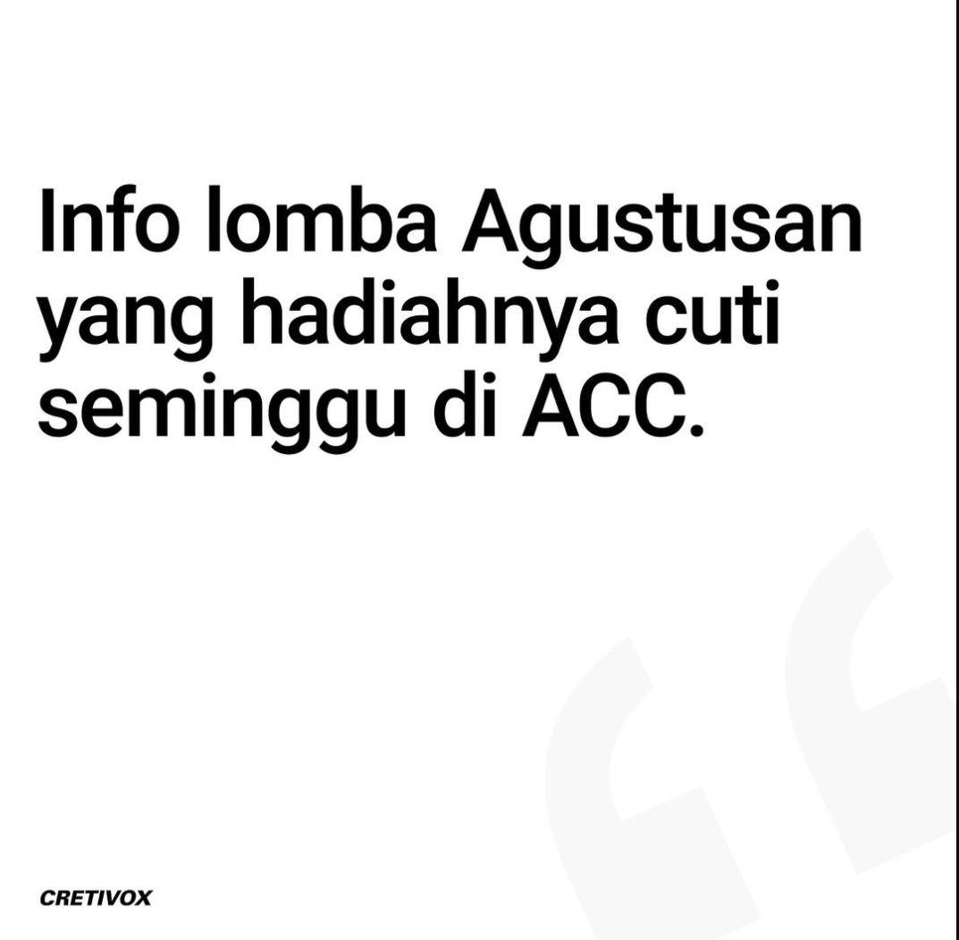 meme berburu lomba 