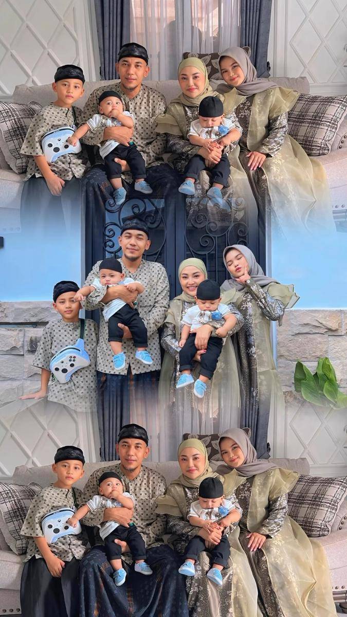 Mpok Alpa dan suami (instagram.com/nina_mpokalpa)