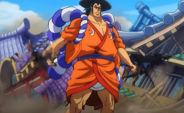 Kozuki oden (dok toei animation/kozuki oden