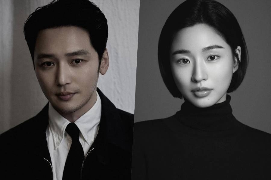 potret Byun Yo Han (instagram.com/teamhope_ent) | potret Bang Hyo Rin (instagram.com/teamhope_ent) 