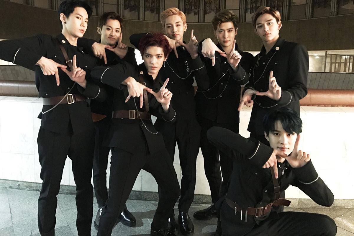 potret NCT U (x.com/NCTsmtown)
