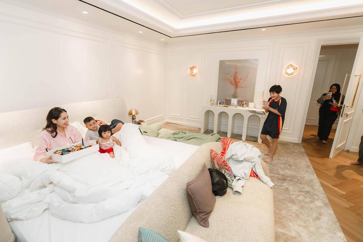 Ulang Tahun ke-10 Rafathar (Instagram.com/raffinagita1717)