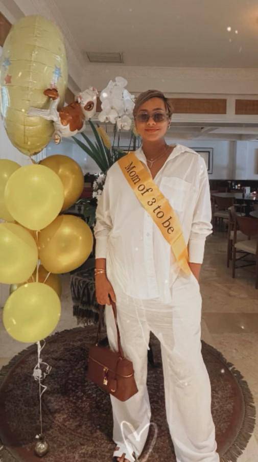 Baby Shower Kimmy Jayanti (Instagram.com/kimmyjayanti)