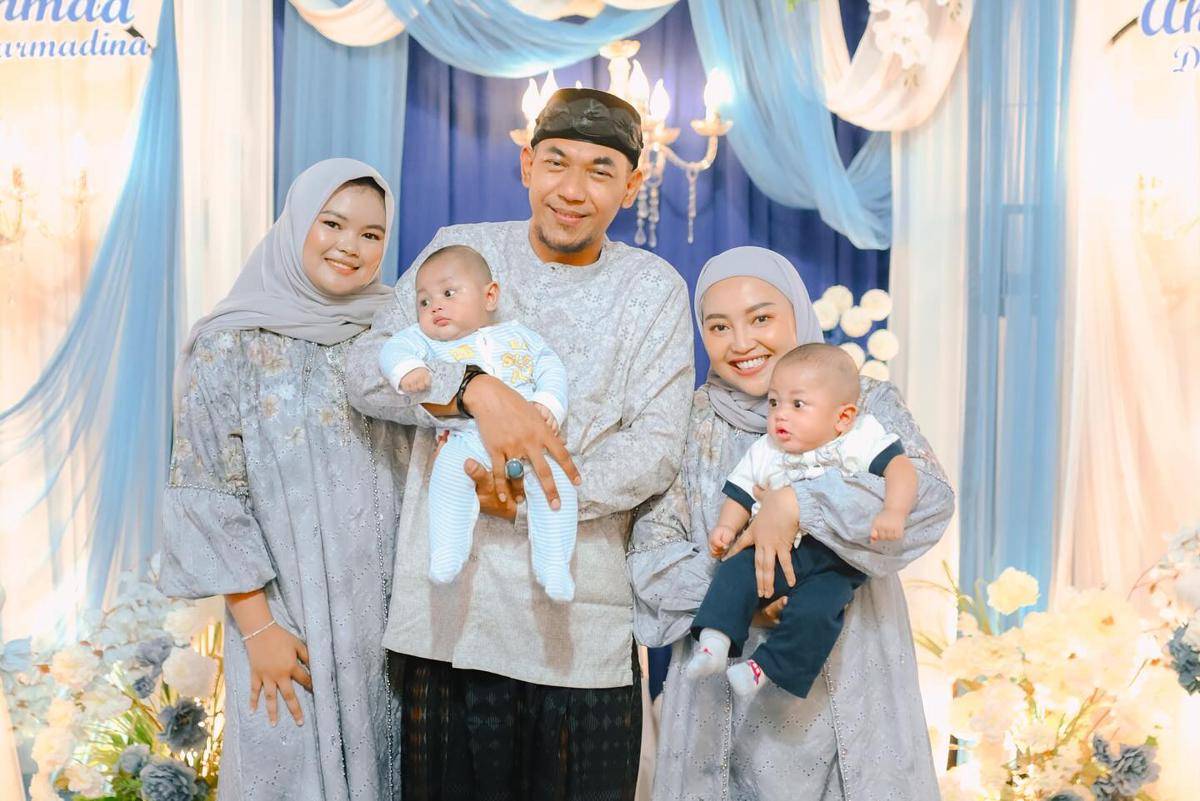 Mpok Alpa dan suami (instagram.com/nina_mpokalpa)