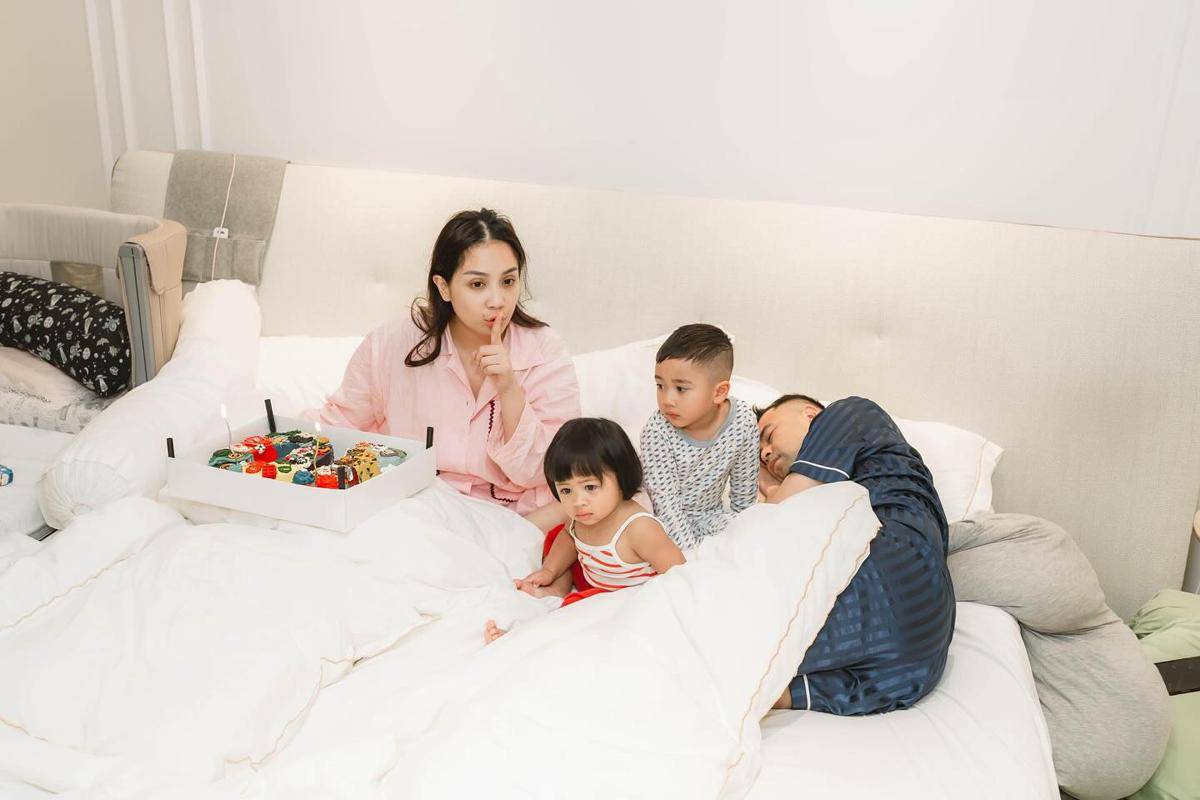Ulang Tahun ke-10 Rafathar (Instagram.com/raffinagita1717)