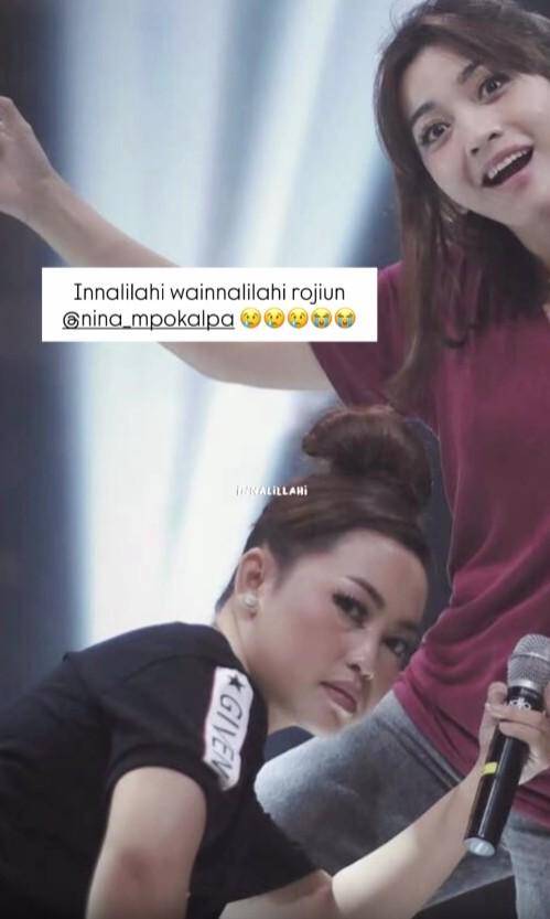Artis Sampaikan Belasungkawa atas Meninggalnya Mpok Alpa (Instagram.com/hestipurwadinata)