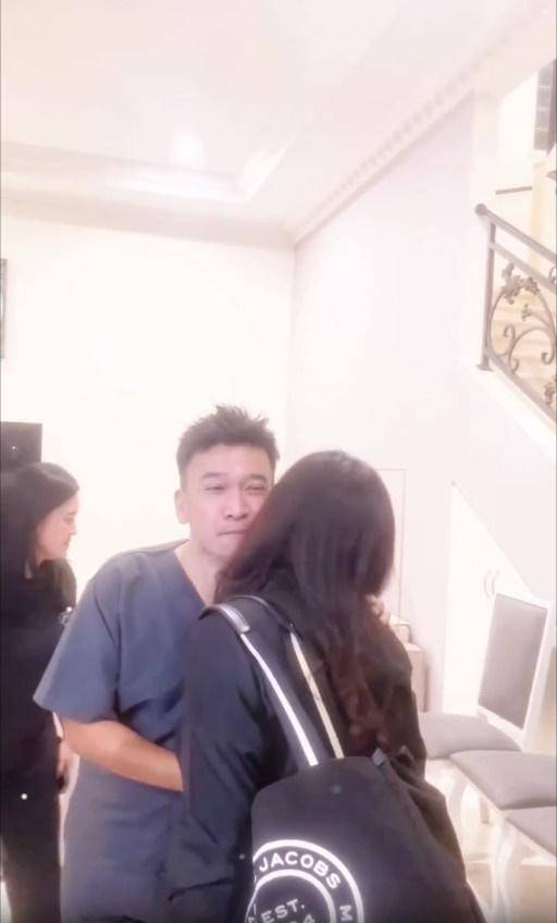 kejutan ulang tahun Ruben Onsu (instagram.com/ruben_onsu)