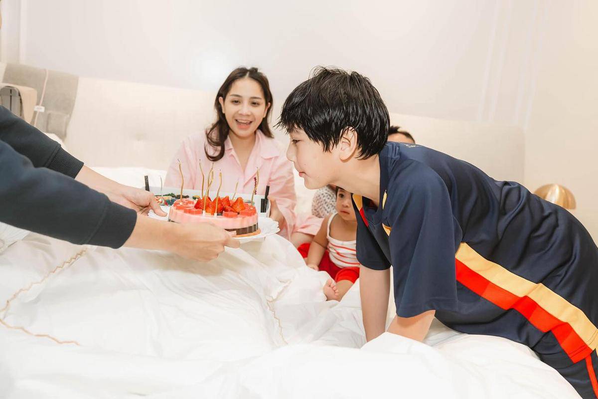 Ulang Tahun ke-10 Rafathar (Instagram.com/raffinagita1717)
