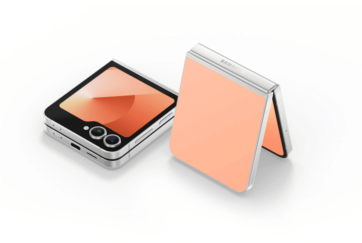 Samsung Galaxy Z Flip 6 