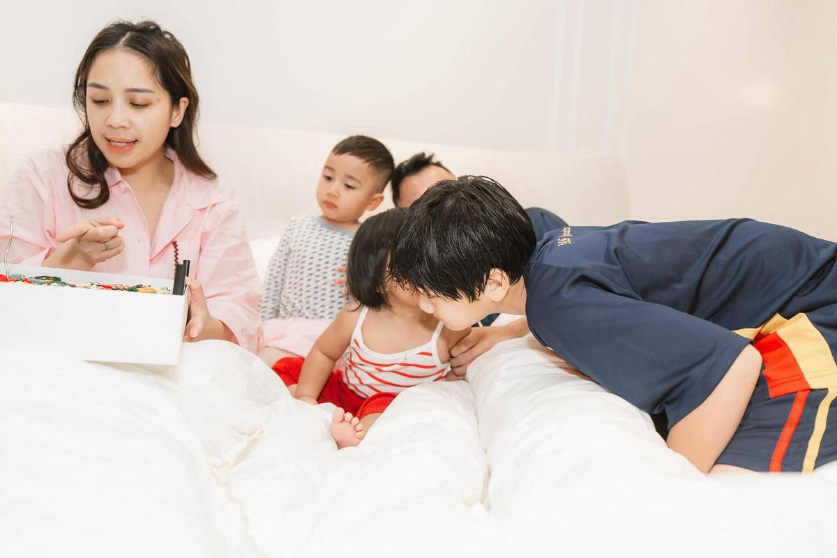 Ulang Tahun ke-10 Rafathar (Instagram.com/raffinagita1717)