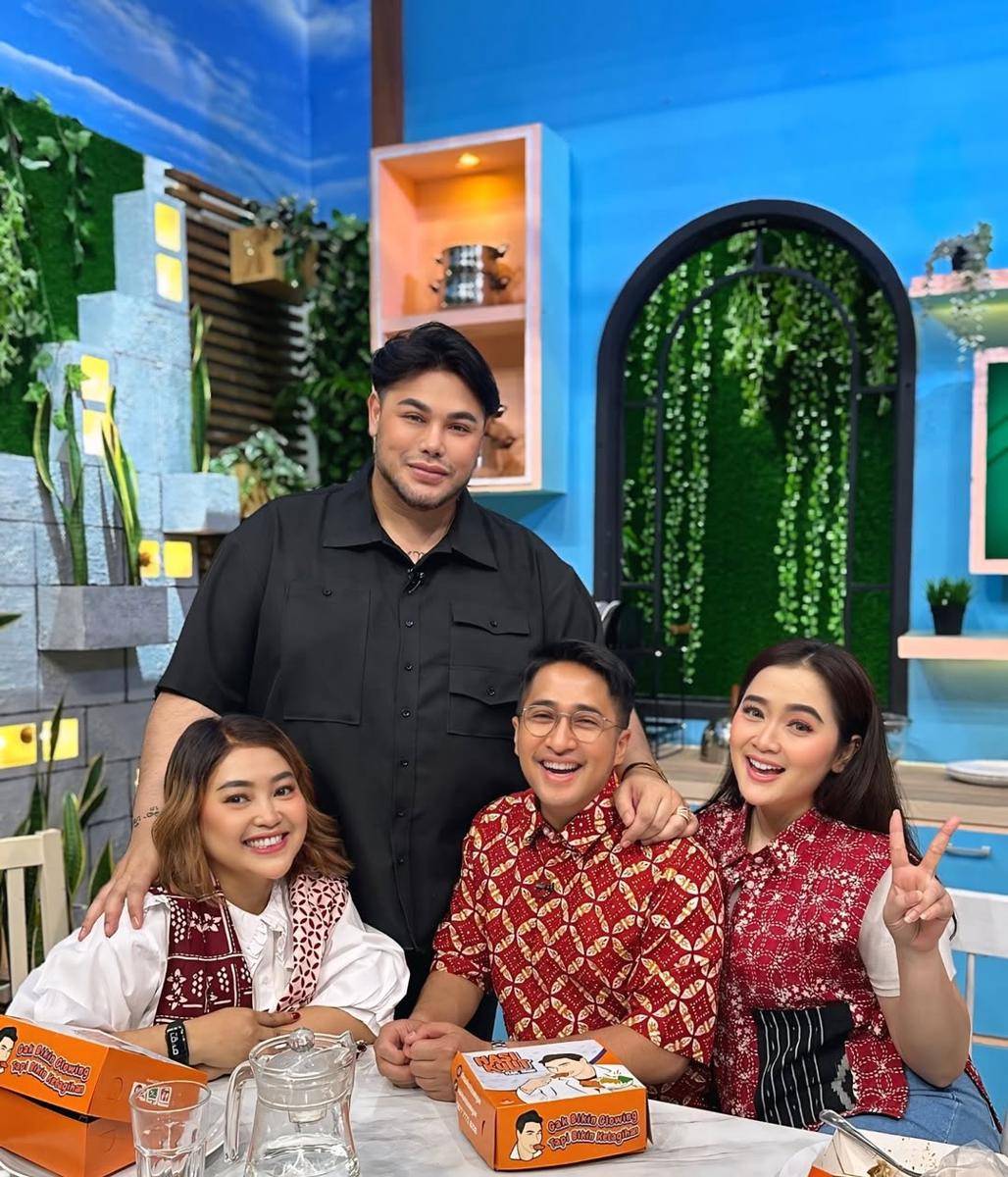 Unggahan Terakhir Mpok Alpa (Instagram.com/nina_mpokalpa)