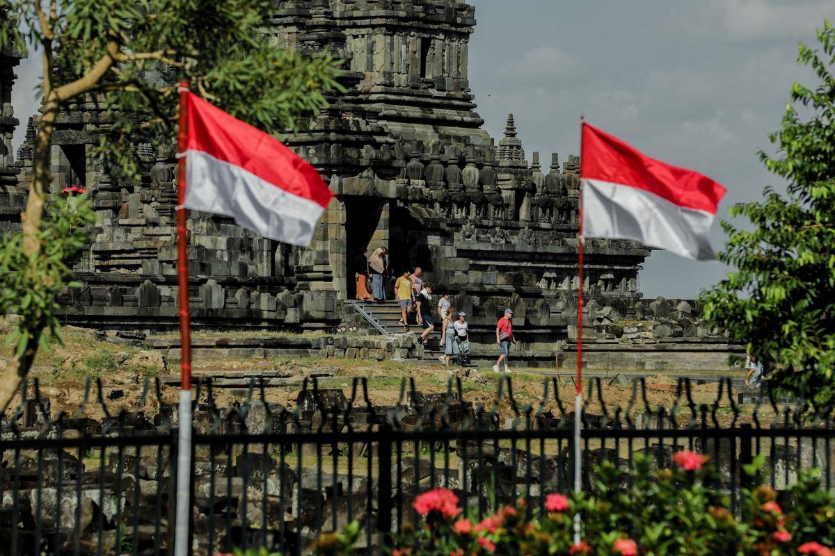 Candi Prambanan. (Dok. Istimewa)