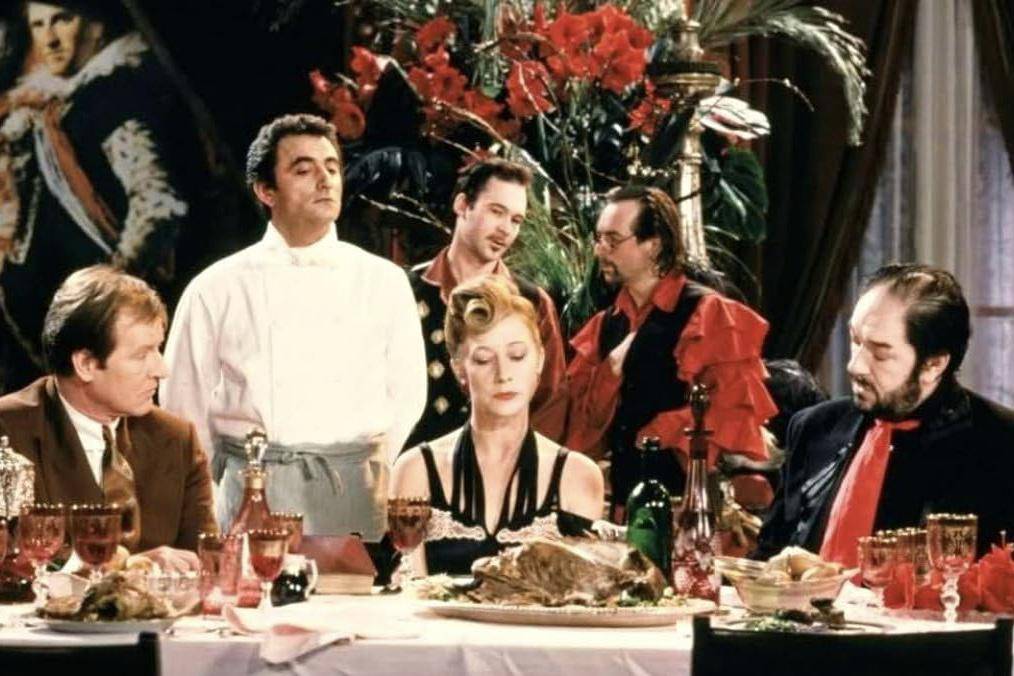 film The Cook, the Thief, His Wife & Her Lover
