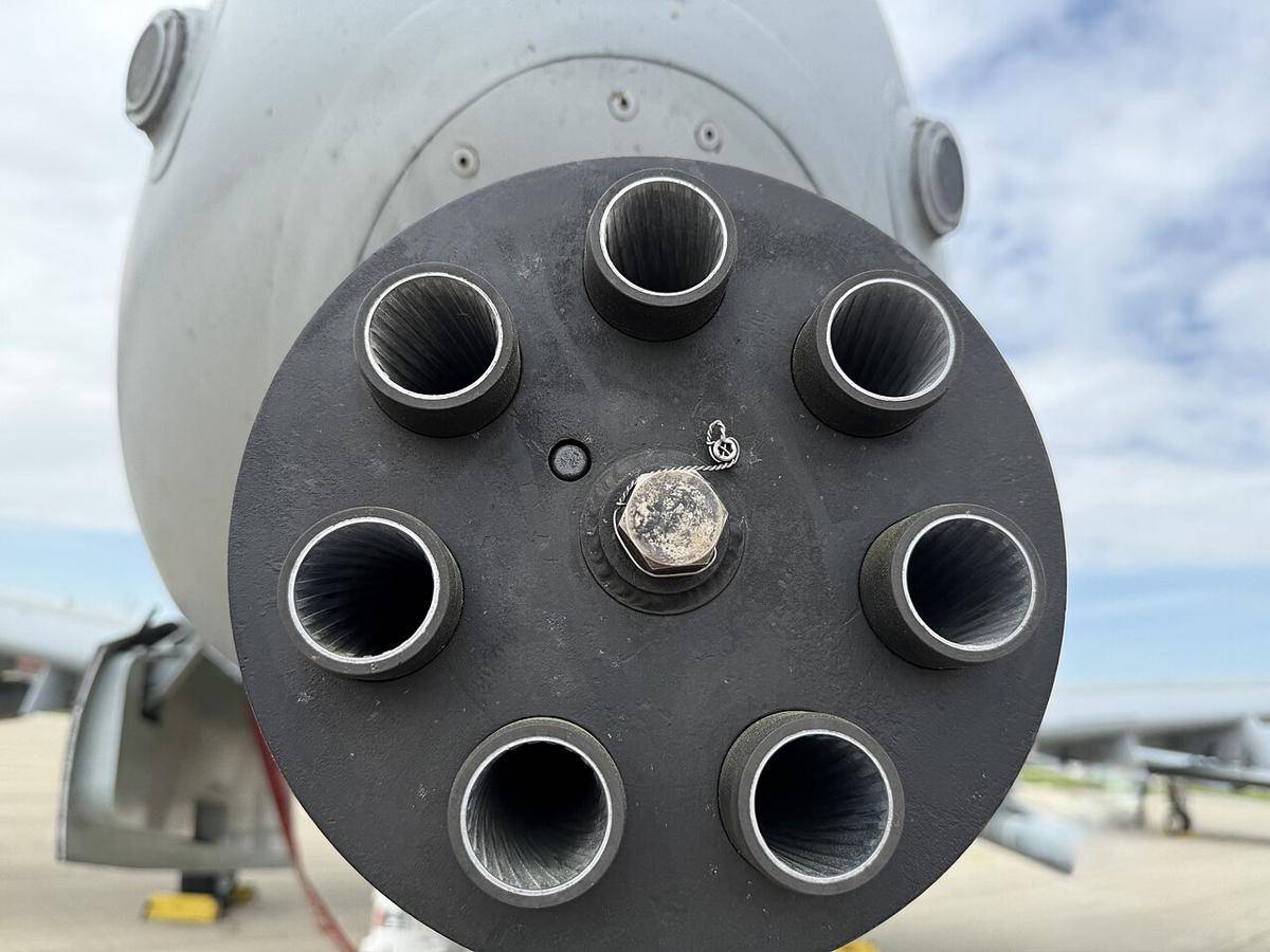 A-10 Warthog