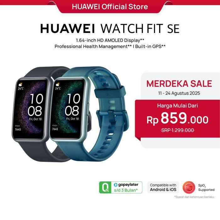 HUAWEI Watch Fit Special Edition