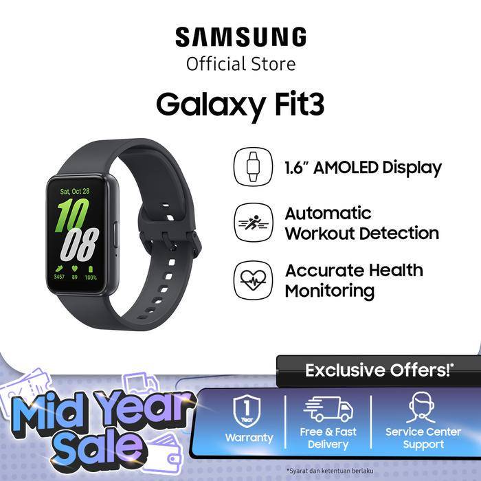 Samsung Galaxy Fit3 