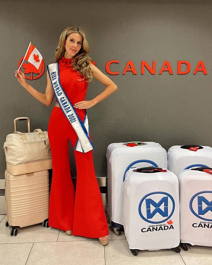 potret Jaime VandenBerg, Miss Universe Kanada 2025 (instagram.com/missjaimeyvonne)