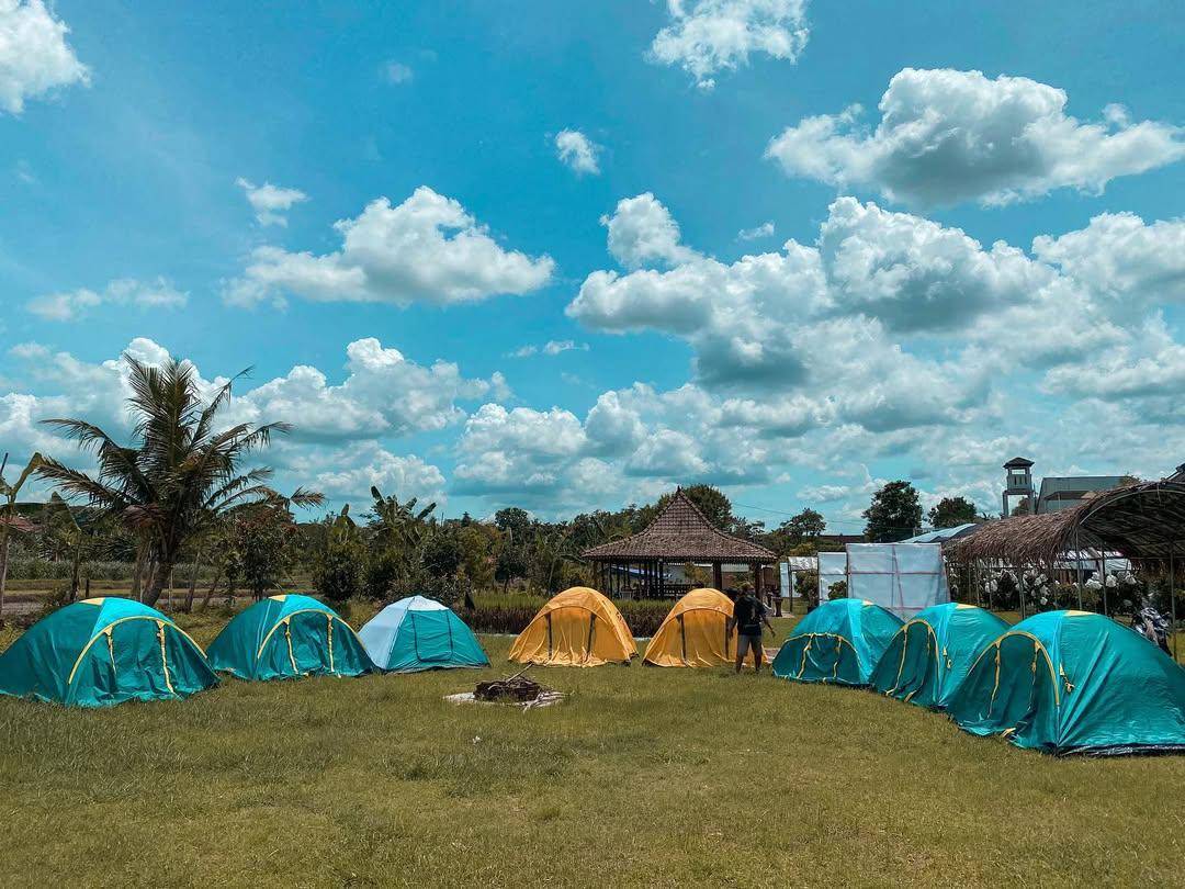 7 Tempat Sewa Tenda Camping di Jogja untuk 17 Agustus 2025