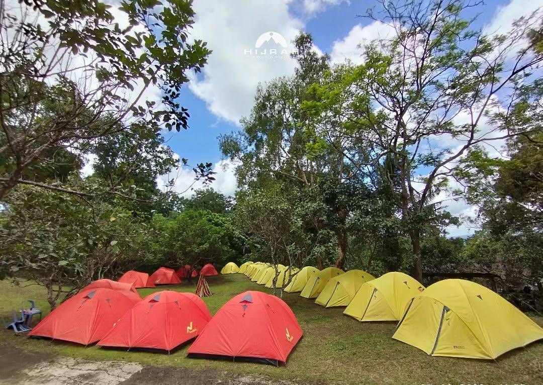 7 Tempat Sewa Tenda Camping di Jogja untuk 17 Agustus 2025