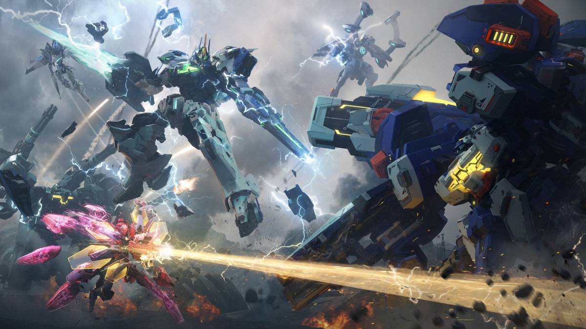 Tips dan Trik Bermain Game Mecha Break untuk Pemula