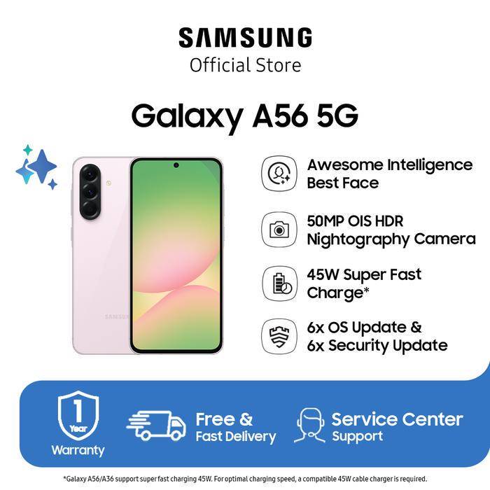 Samsung Galaxy A56 5G 