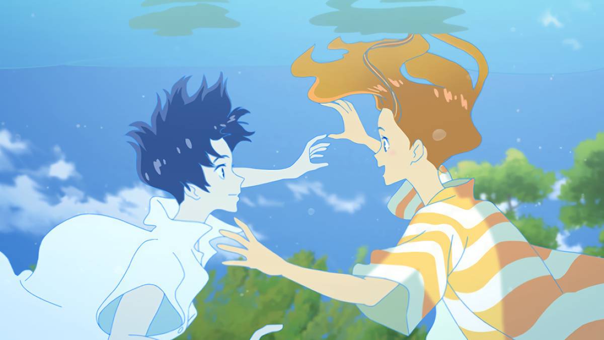 cuplikan anime Ride Your Wave (dok. Science SARU/Ride Your Wave)